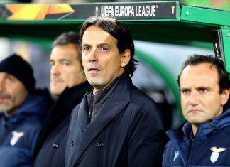 Lazio, Inzaghi nel post gara di Europa League