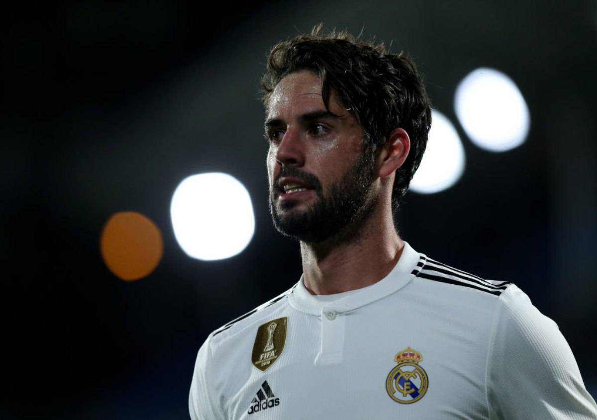  Isco Juventus e Milan lo tentano lo spagnolo