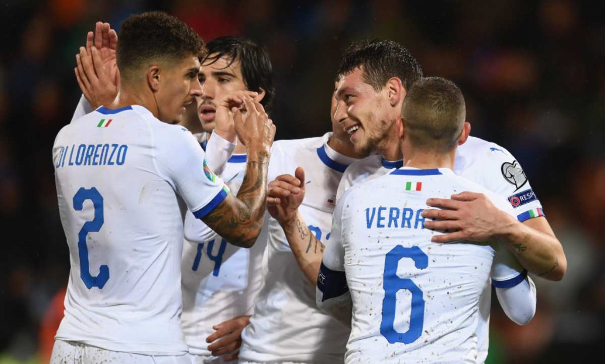 Liechtenstein-Italia voti e pagelle