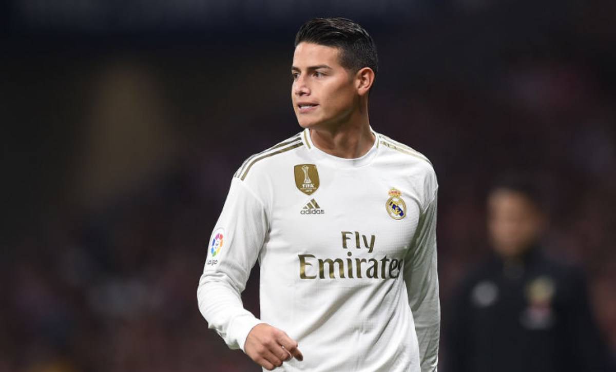 Everton, Ancelotti: non solo Vecino. Contatti per James Rodriguez