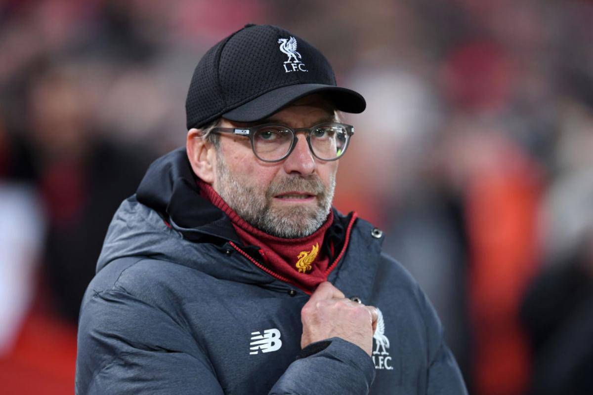 Klopp contro il calendario del Liverpool