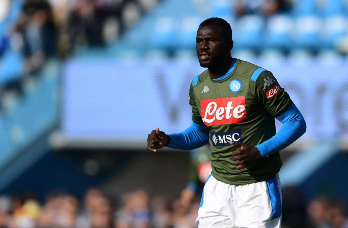 Koulibaly Pallone d'Oro