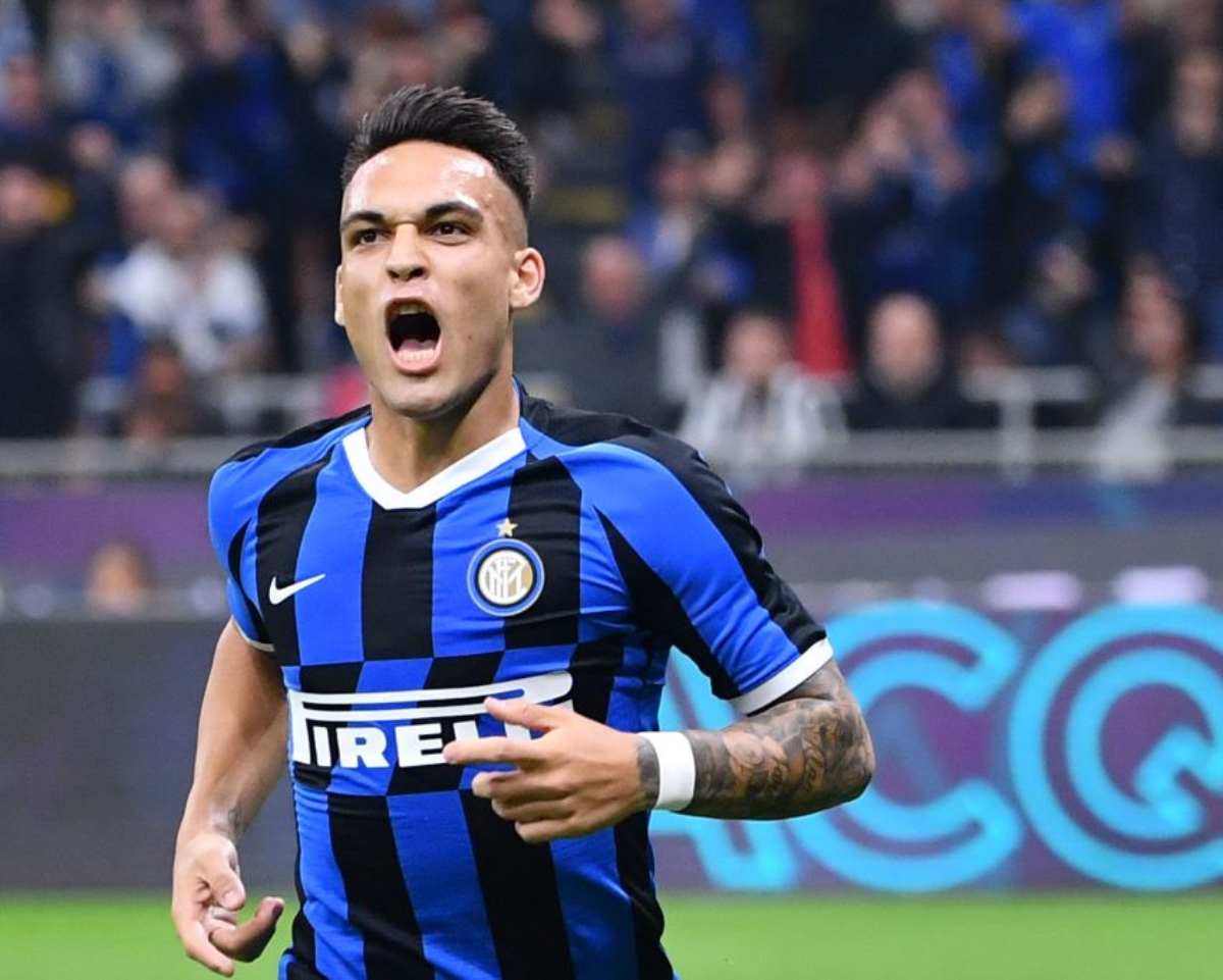 Lautaro Martinez Conte Inter