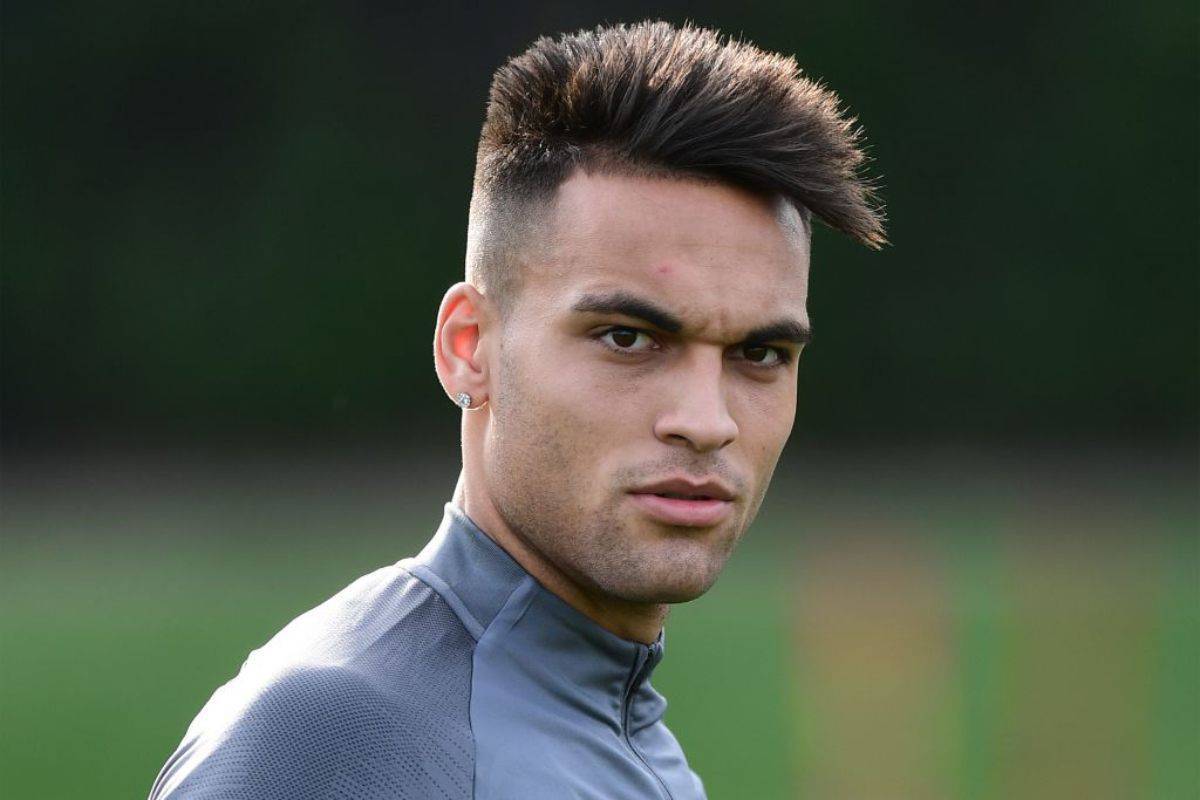 Lautaro Martinez nel mirino del Barcellona