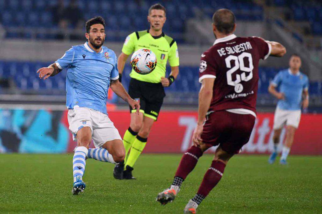 Highlights Lazio-Torino