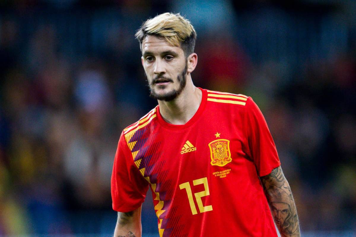 Convocati Spagna Luis Alberto