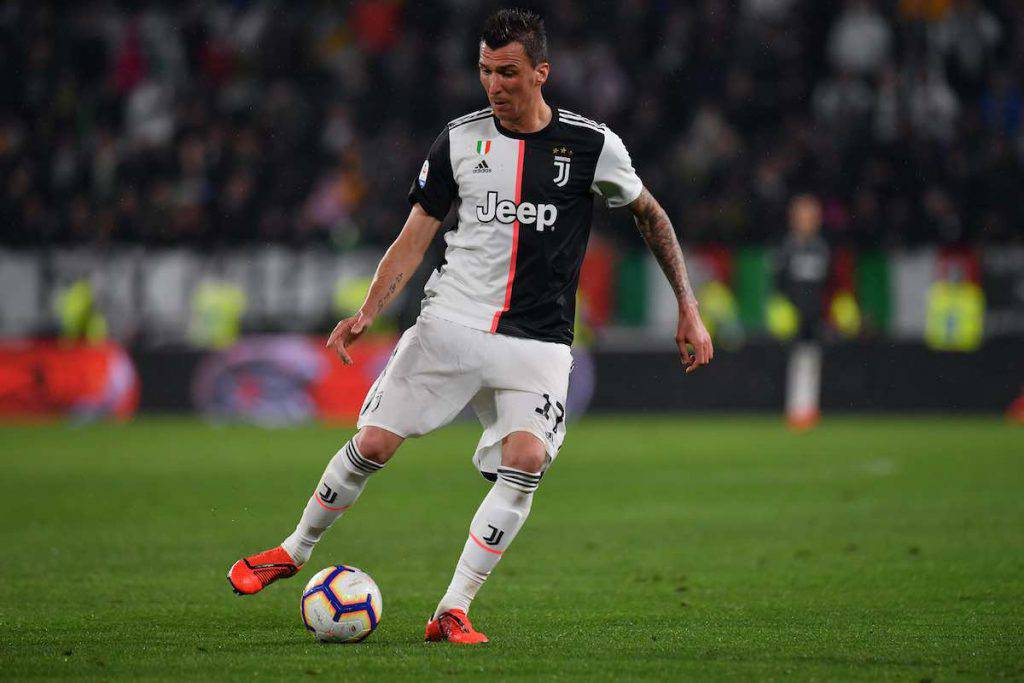 Mandzukic, tentazione Al Duhail