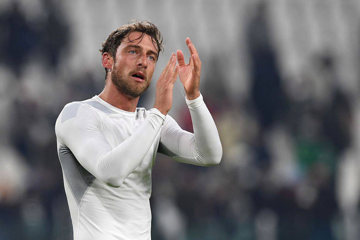 Marchisio dichiarazioni dopo la rapina 