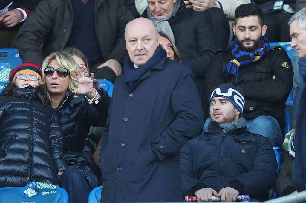 Marotta su Icardi