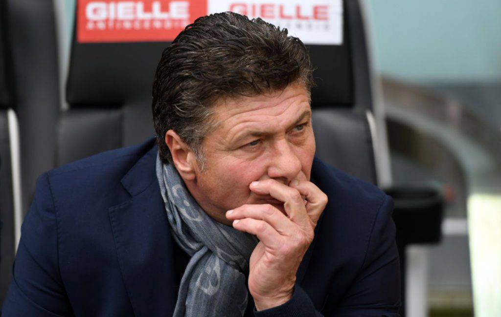 Mazzarri lascia Cagliari? La decisione della società (Getty Images)