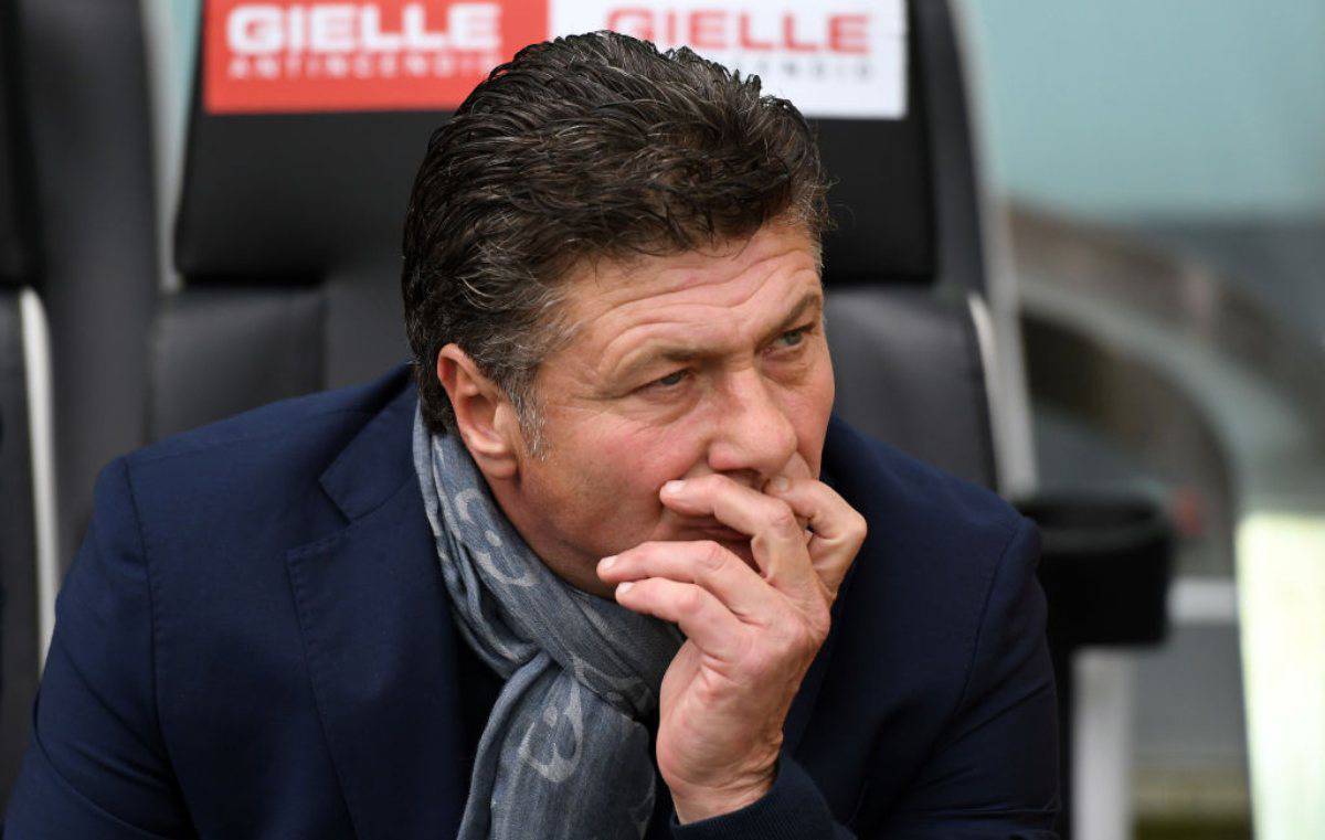 Mazzarri Squalifica