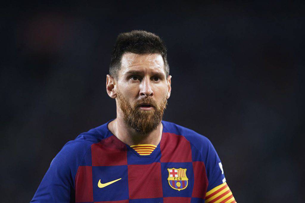 Messi alla sesta Scarpa d'Oro in carriera