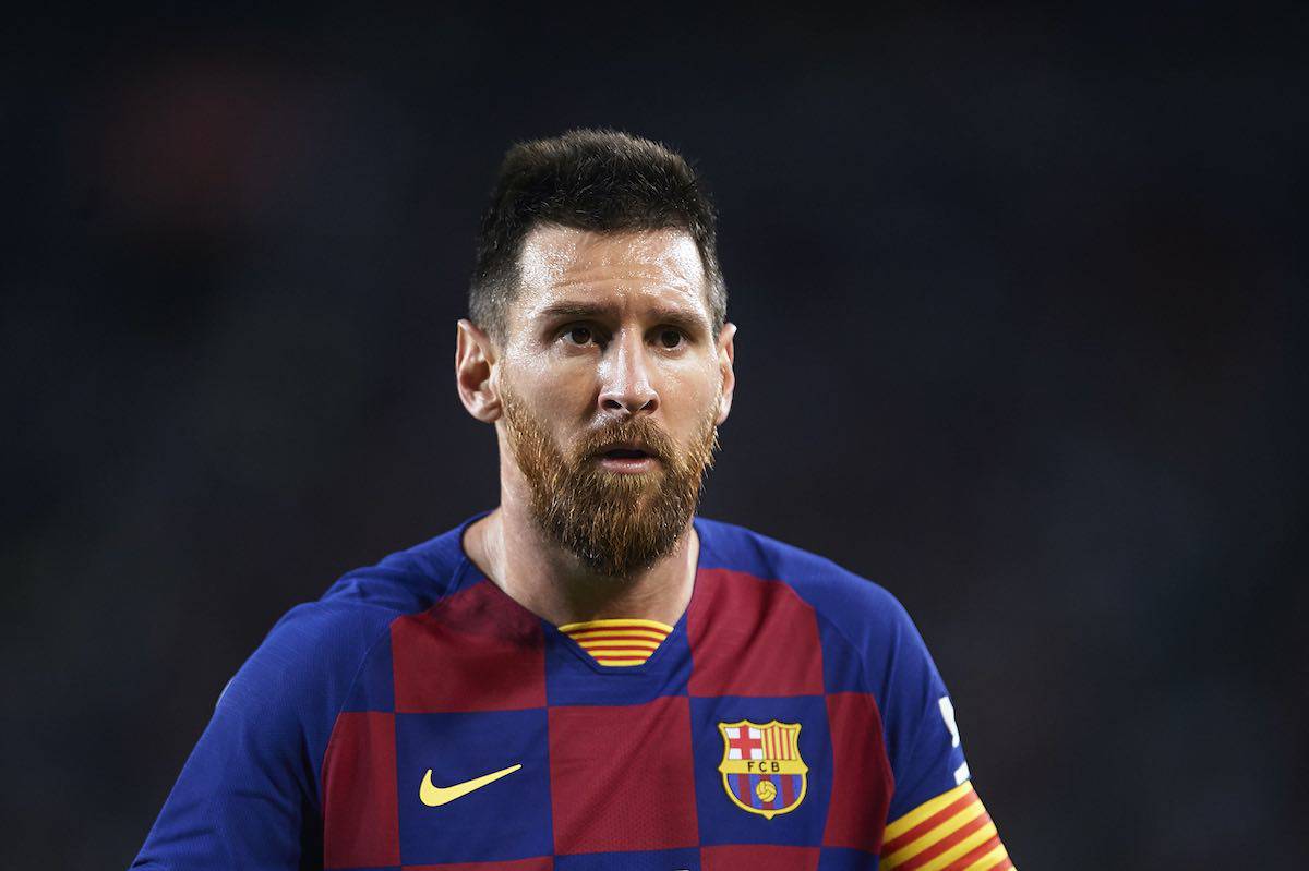 L'agente di Lautaro Martinez commenta l'elogio di Messi 