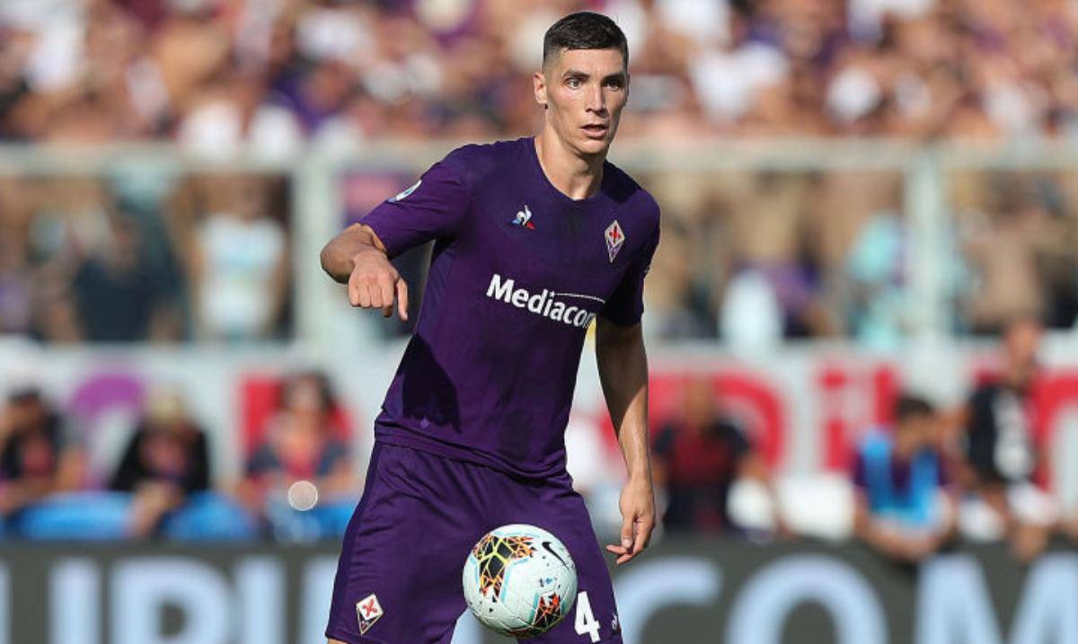 Milan, il piano per Jovic e Milenkovic (Getty Images) 