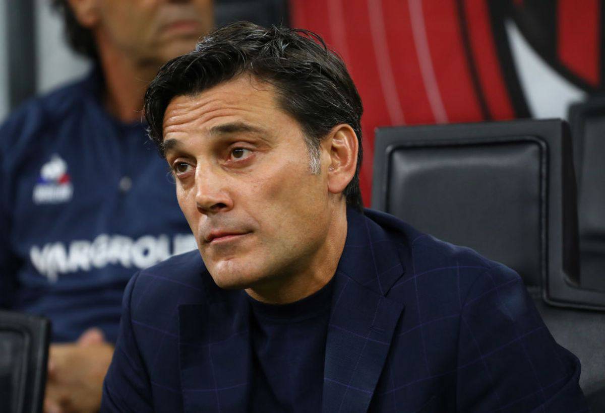 Fiorentina, Montella: "Chiesa, mie parole male interpretate. È importante ma non si allena da cinque giorni"