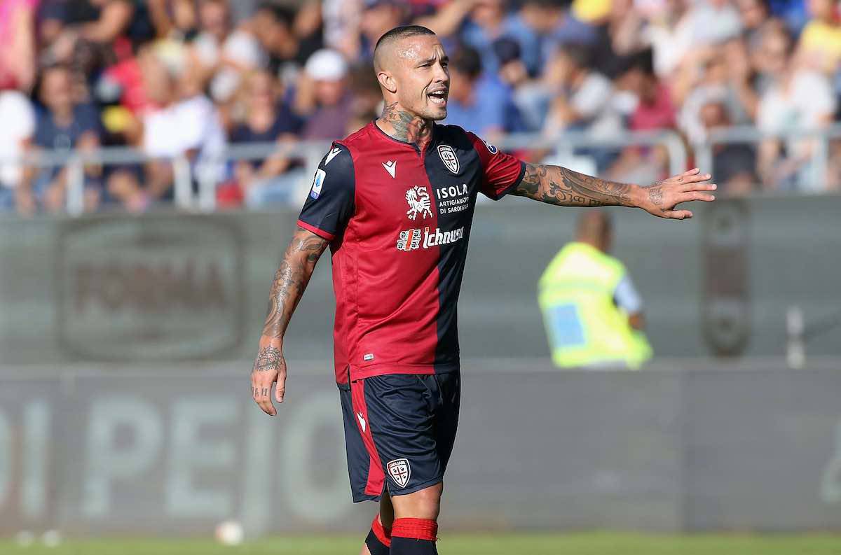 Cagliari Sampdoria dove vedere