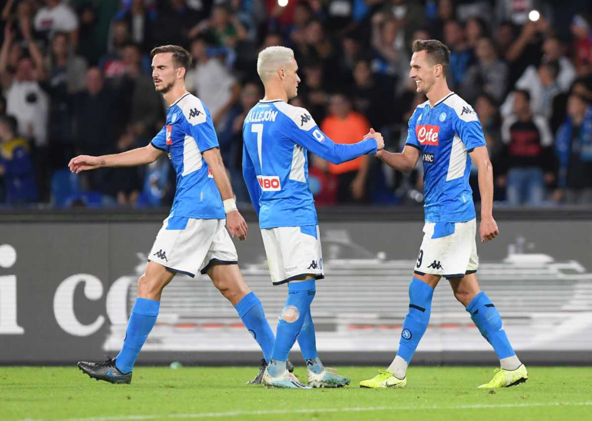 Salisburgo-Napoli diretta tv e streaming