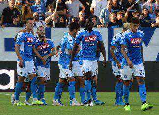 Napoli, i giocatori perdono il ricorso: il caso multe non è chiuso
