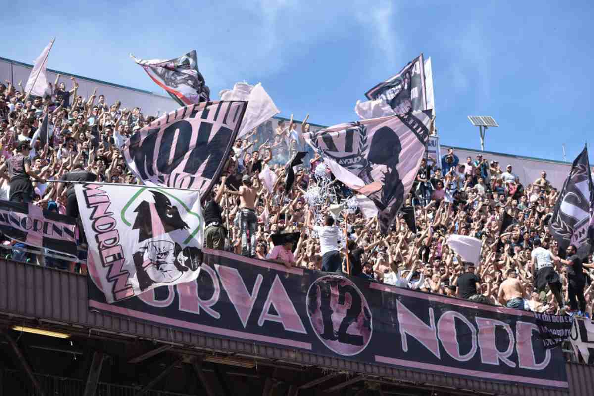 Palermo-Licata diretta tv e streaming