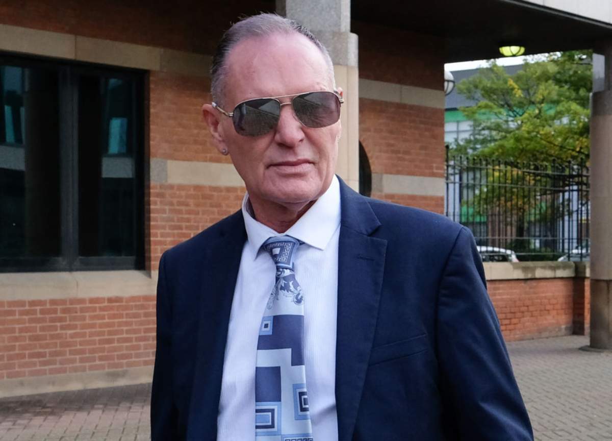 Paul Gascoigne accuse sessuali