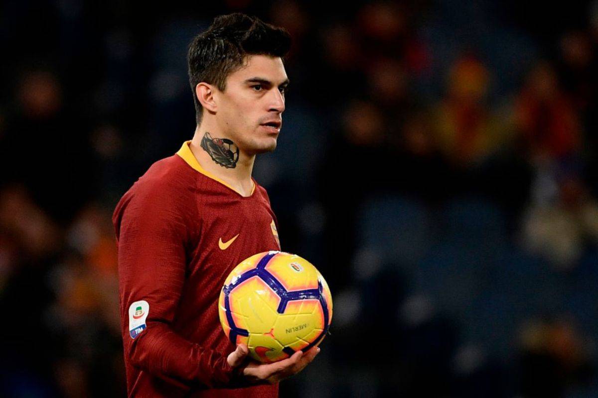 Roma, quasi ufficiale l'addio di Perotti (Getty Images) 