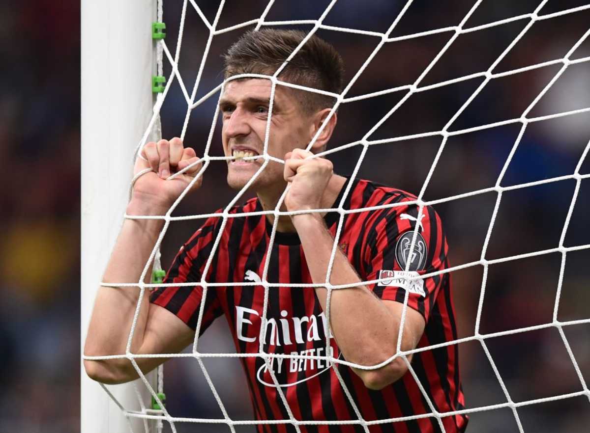 Calciomercato Milan, Piatek: si tratta con l'Herta nonostante le smentite