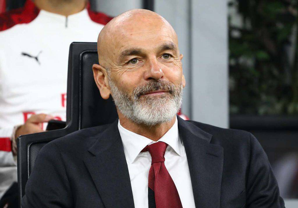 Pioli, prima gara al Milan