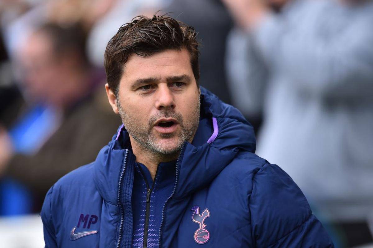 Mauricio Pochettino rischia l'esonero dal Tottenham 