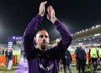 Ribery alla Salernitana, il messaggio ai fan (Getty Images)