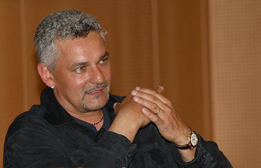 Roberto Baggio si racconta al Festival dello Sport di Trento