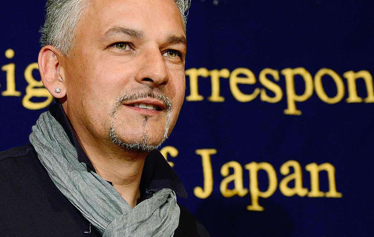 Roberto Baggio film