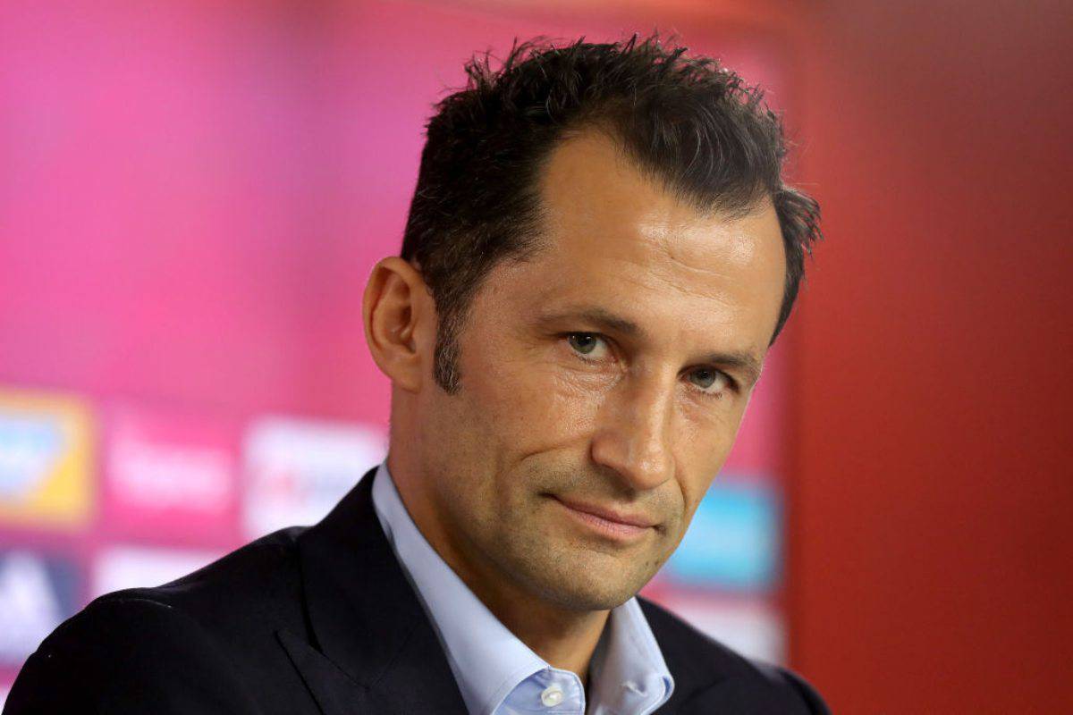 Hasan Salihamidzic, ds del Bayern Monaco infuriato con la Francia 