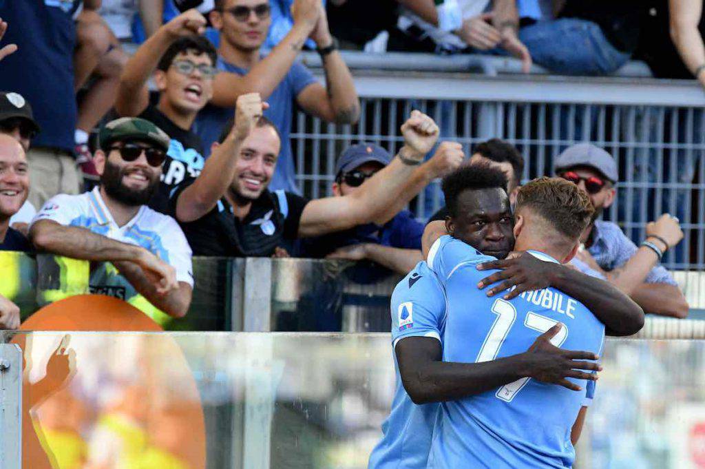 Lazio indagata dall'UEFA