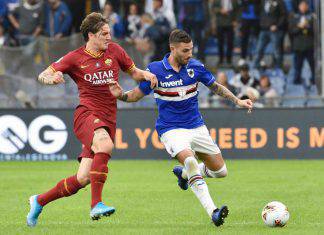 Sampdoria-Roma highlights