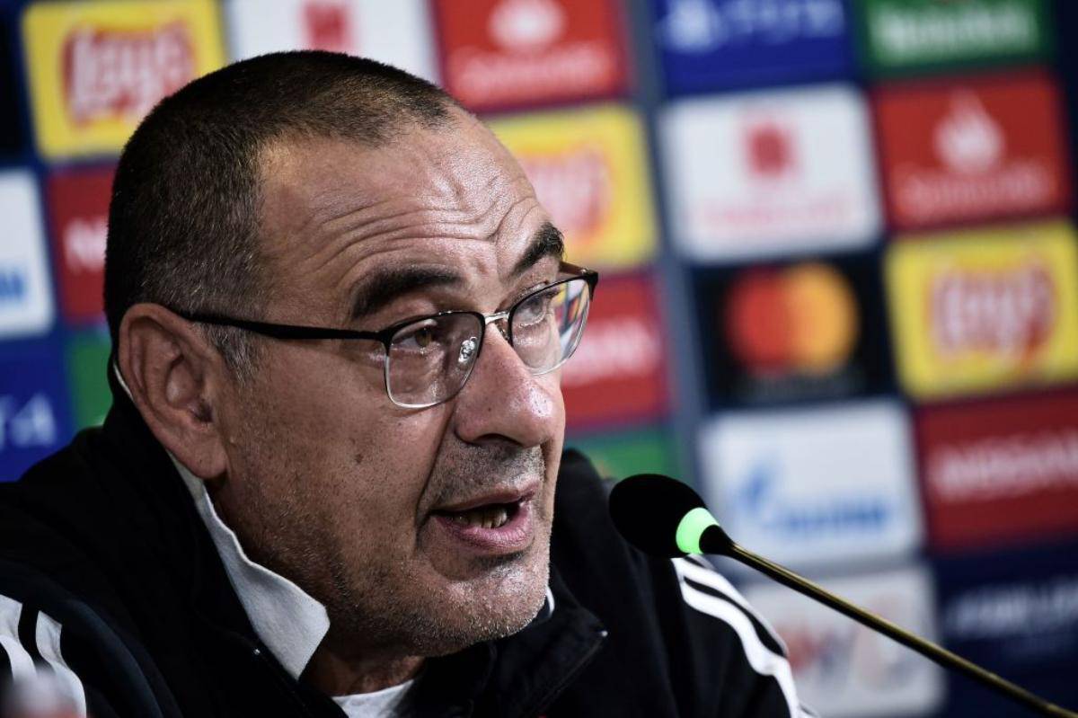 Torino-Juventus, le parole di Maurizio Sarri, alla vigilia del derby 