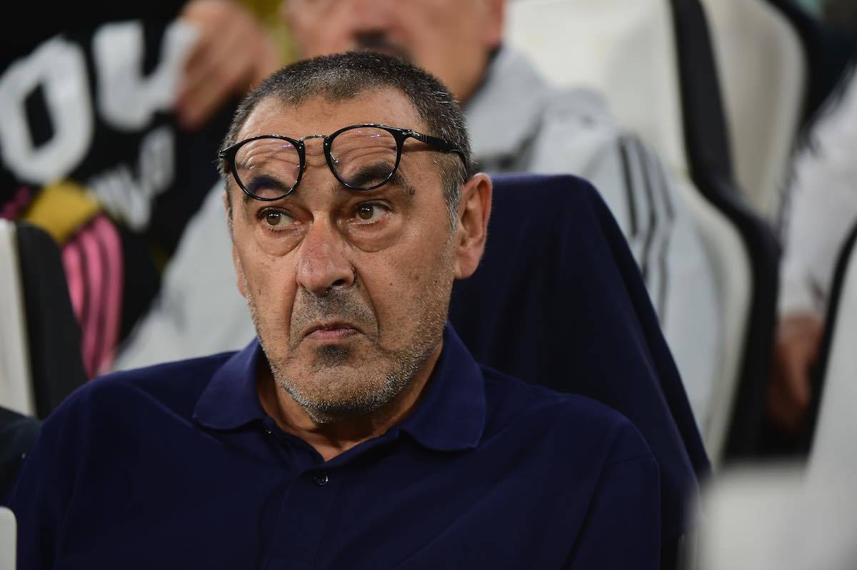 Vittoria in Champions League per Sarri