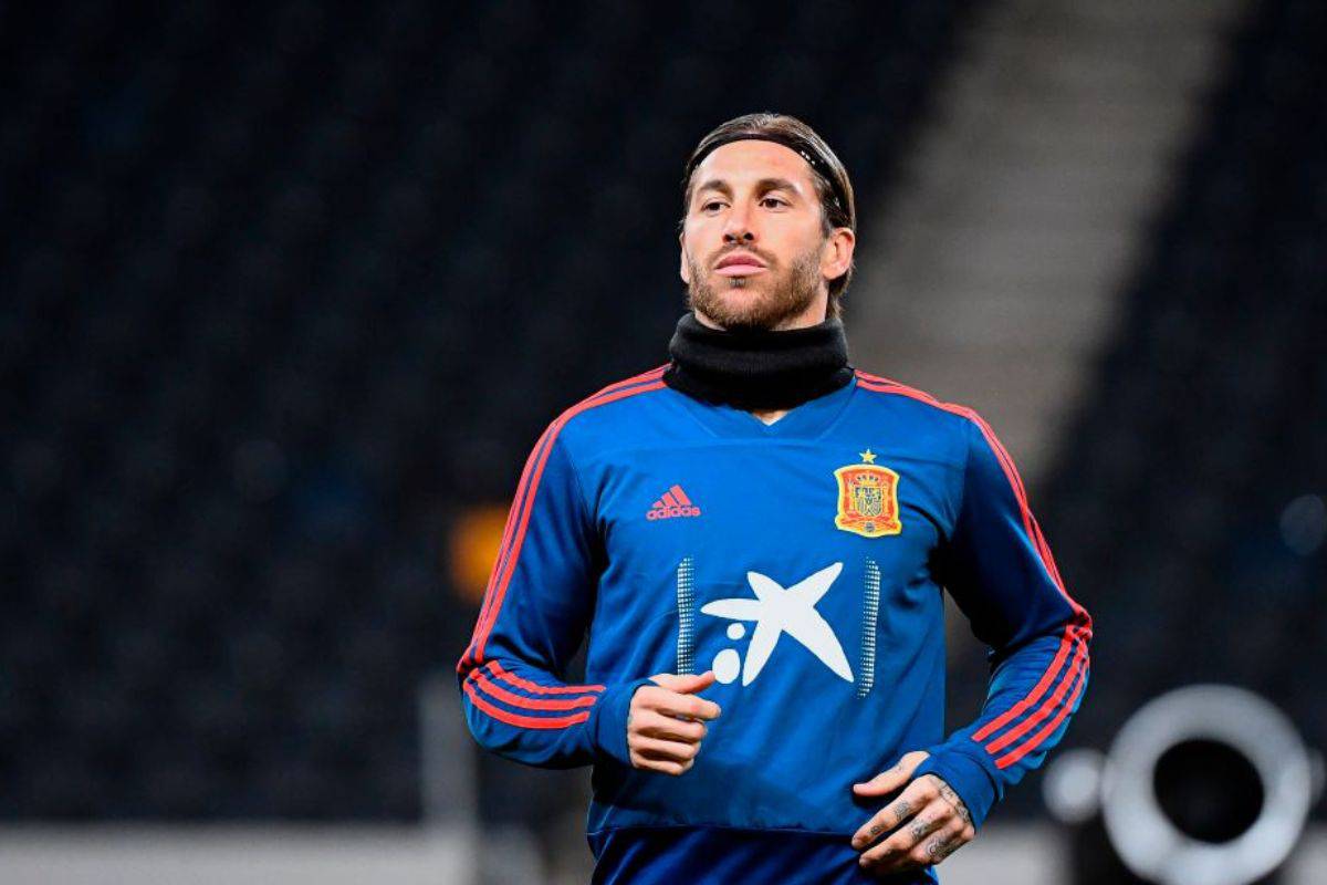 Sergio Ramos supera Buffon, ma sbaglia due rigori (Getty Images) 