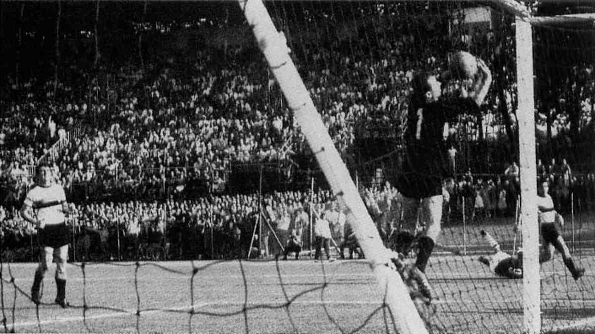 Inter-Juve diventò il derby d'Italia dopo la corsa scudetto del 1967, finita con la papera di Sarti