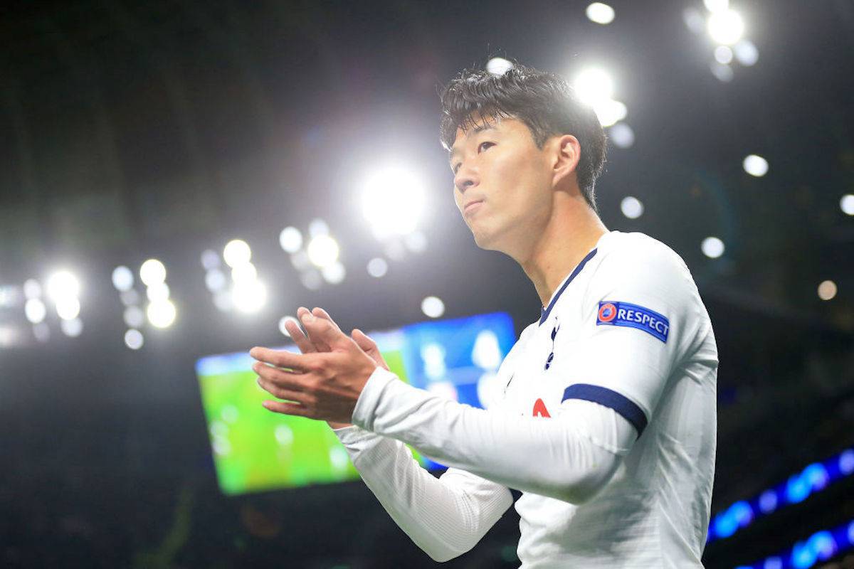 Son Heung-min