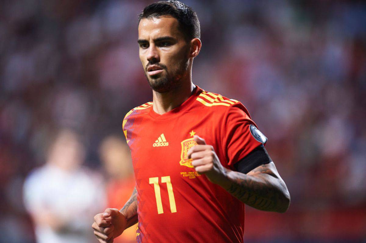 Suso chiama l'amico Sergio Ramos per farlo andare al Real Madrid 