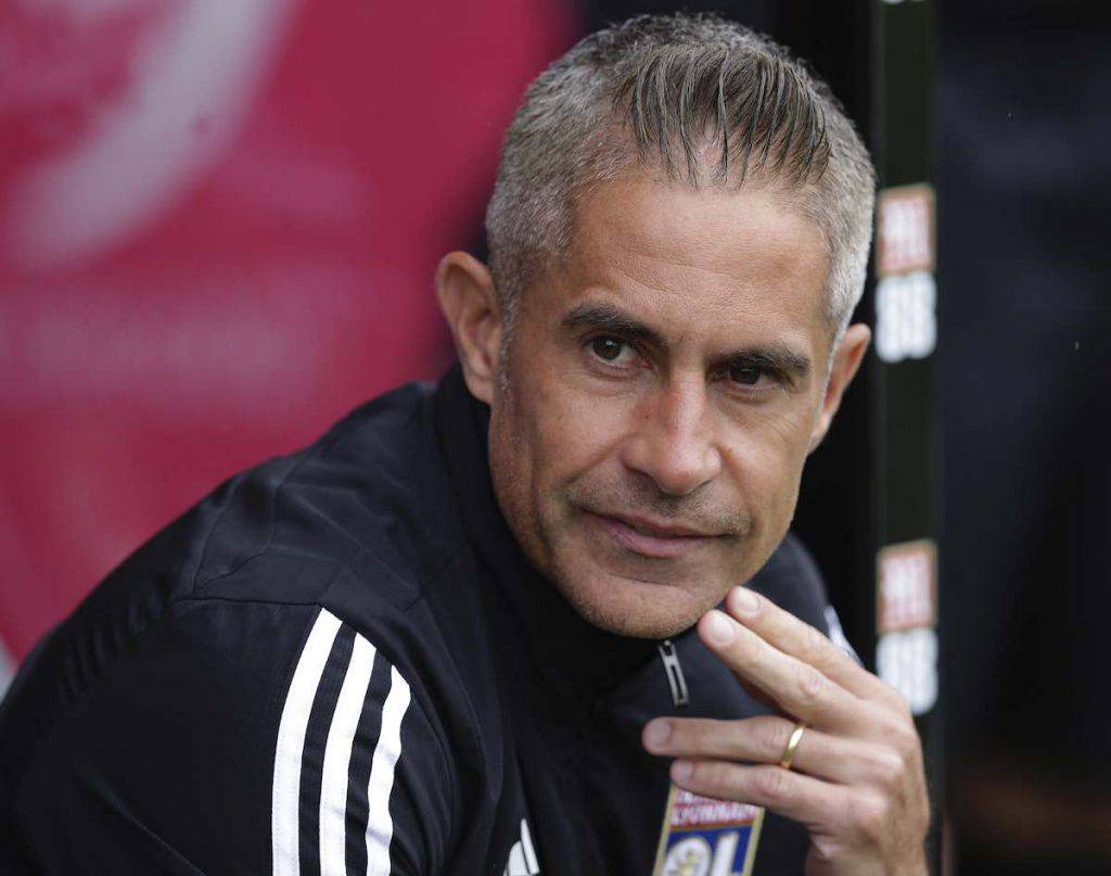 Sylvinho esonerato dal Lione