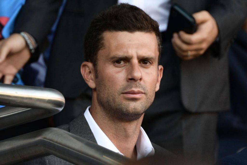 Thiago Motta PSG