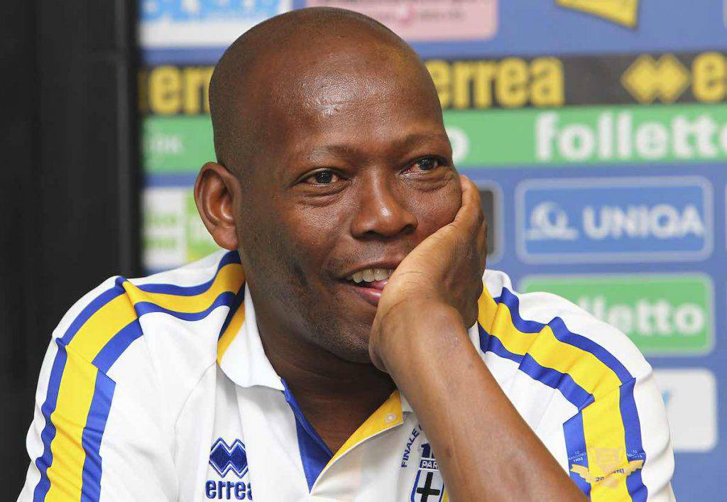 Tino Asprilla operato alla mano