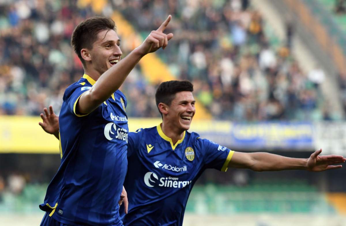 Verona-Sassuolo diretta tv e streaming