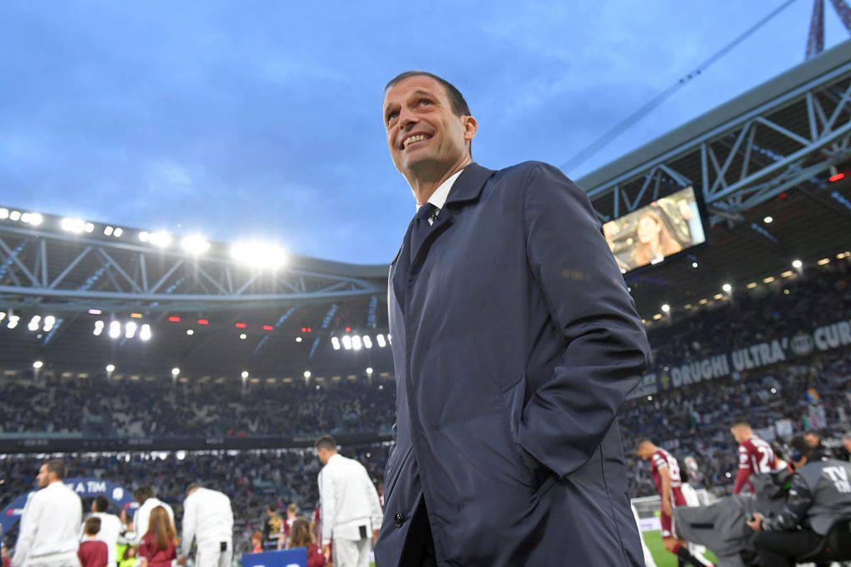 Massimiliano Allegri