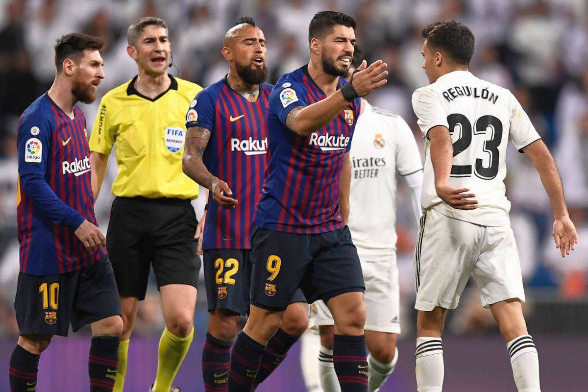 Supercoppa di Spagna in Arabia Saudita con Barcellona, Real Madrid, Valencia e Atletico Madrid 