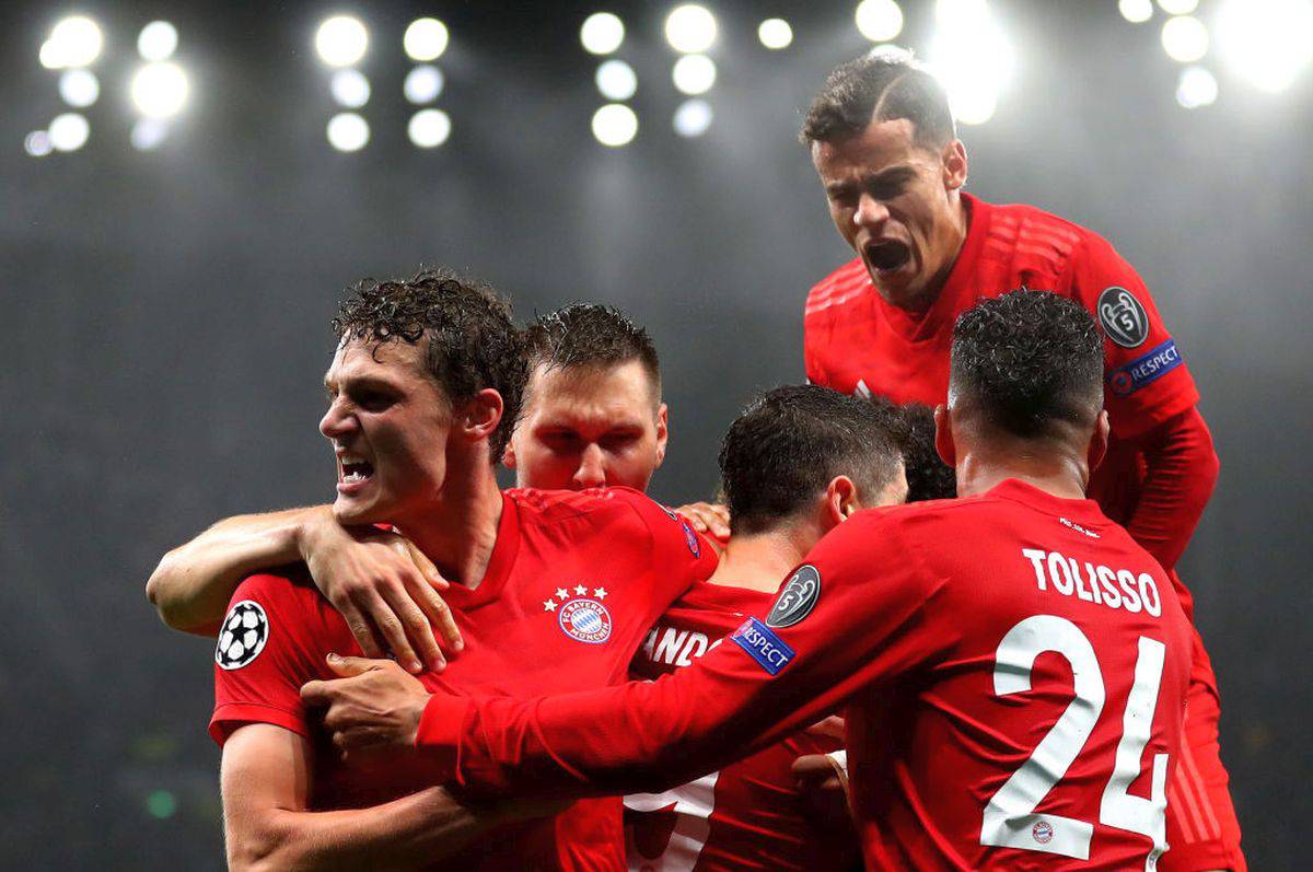 La larga vittoria del Bayern Monaco