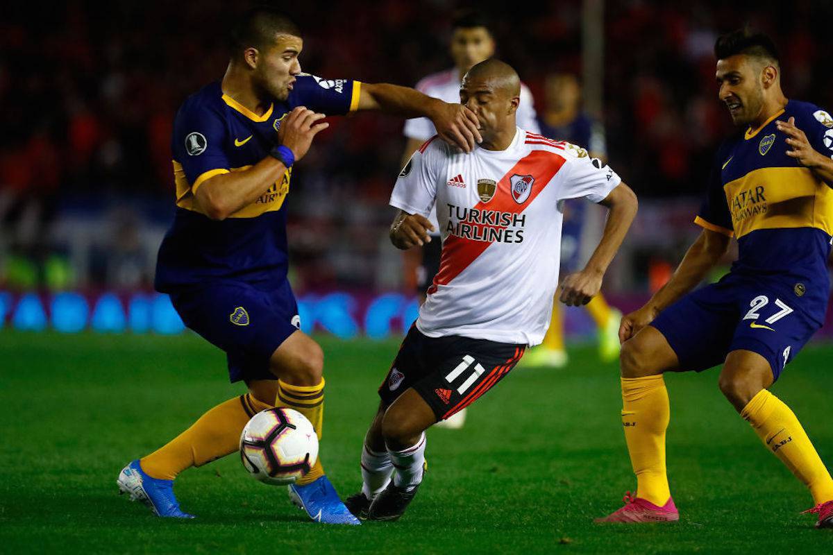 River Plate-Boca Juniors