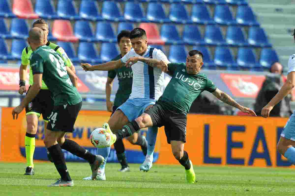 Bologna-Lazio, gol ed emozioni al Dall'Ara