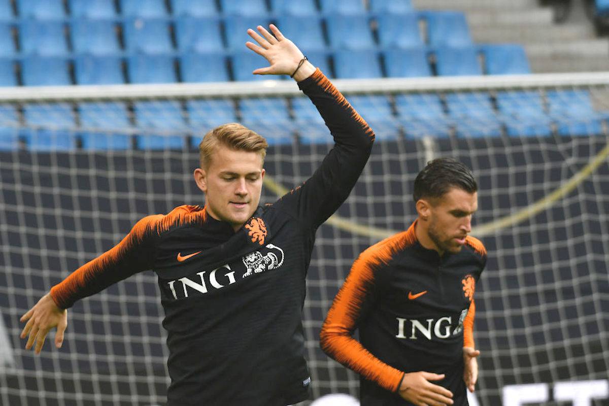 De Ligt